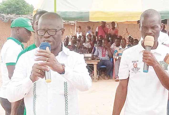 Pdci-Rda Bonon: le député Alexis Trazié Bi Guessan prépare un coup avec les enseignants membres de son parti