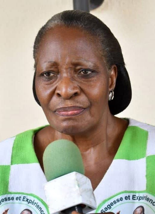 PDCI-RDA : Léopoldine Coffie s'est éteinte à l'âge de 76 ans