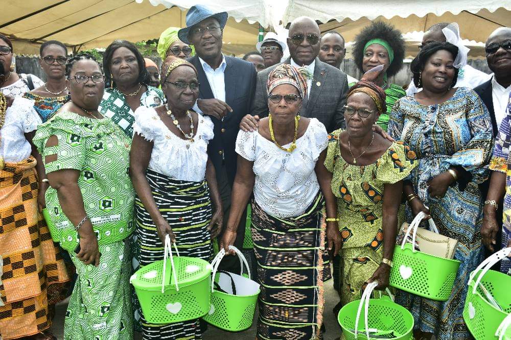 PDCI-RDA : les militants  de Koumassi  délégués invités à l'unité