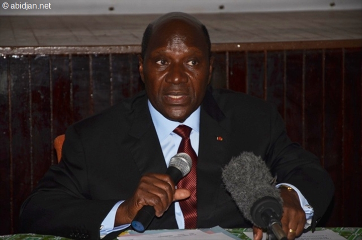 Des opérateurs économiques Français en mission de prospection à Abidjan