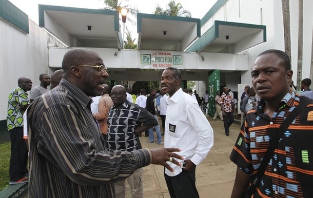 Le Pdci accuse le Fpi de fraude