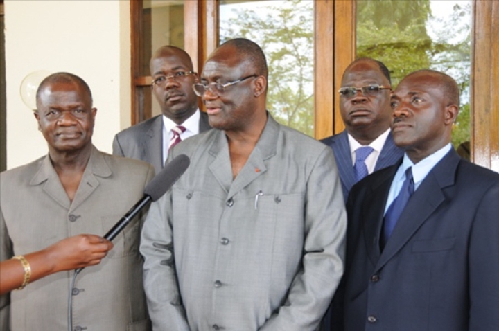 Côte d’Ivoire : l’alliance des houphouëtistes relancée à Daoukro