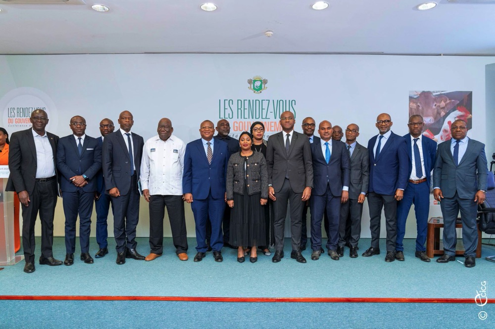 Politique nationale de productions animales et halieutiques en Côte d'Ivoire : le ministre Sidi Tiémoko Touré dévoile les enjeux, défis et perspectives