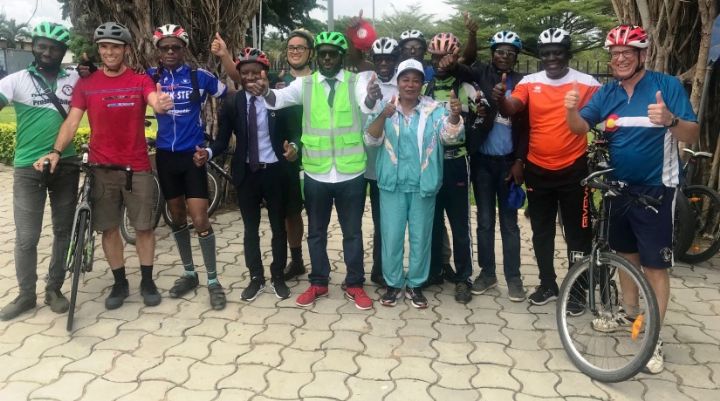 Une journée ‘’ coup de pédale ‘’  pour promouvoir l’usage du vélo au travail