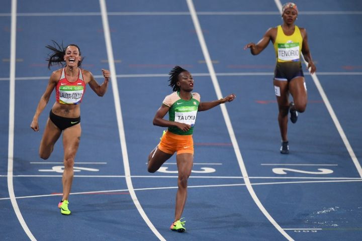Athlétisme: Marie-Josée Ta Lou encore quatrième aux JO 2016