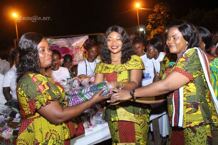 Fête des mères: Pélagie Gonto célèbre les femmes de Zouan-Hounien