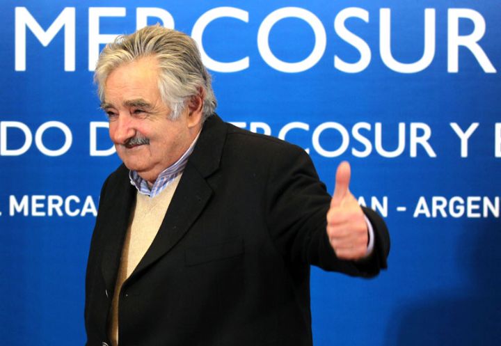 Contribution/Uruguay: Pepe Mujica, le président qui a vaincu la présidence