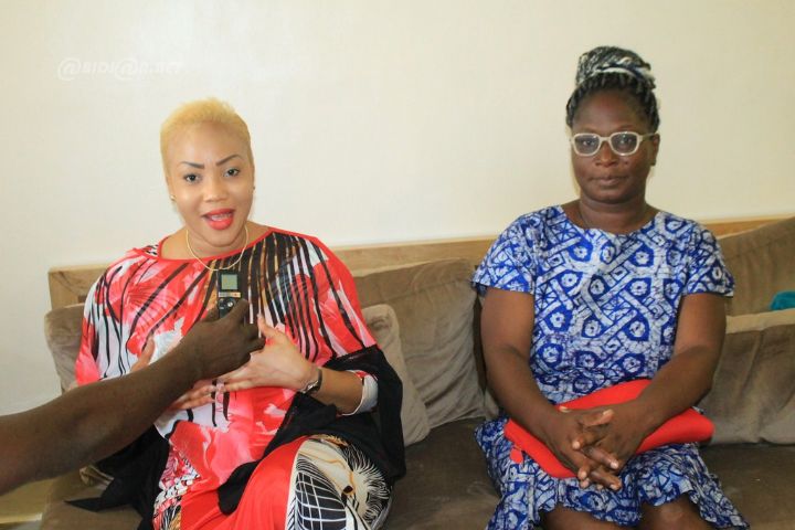 Lutte contre le cancer des enfants:L’association ’’ Les pépites de Zeha’’ s’engage aux côtés des malades