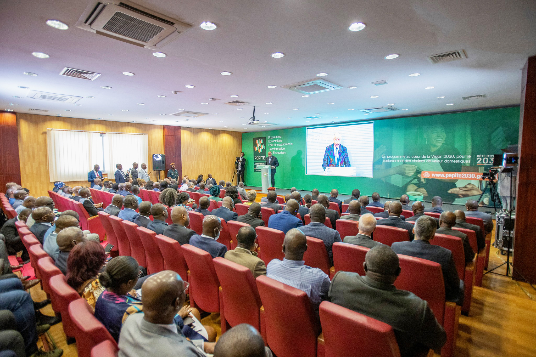 PEPITE : un programme en faveur d’un secteur privé national plus fort