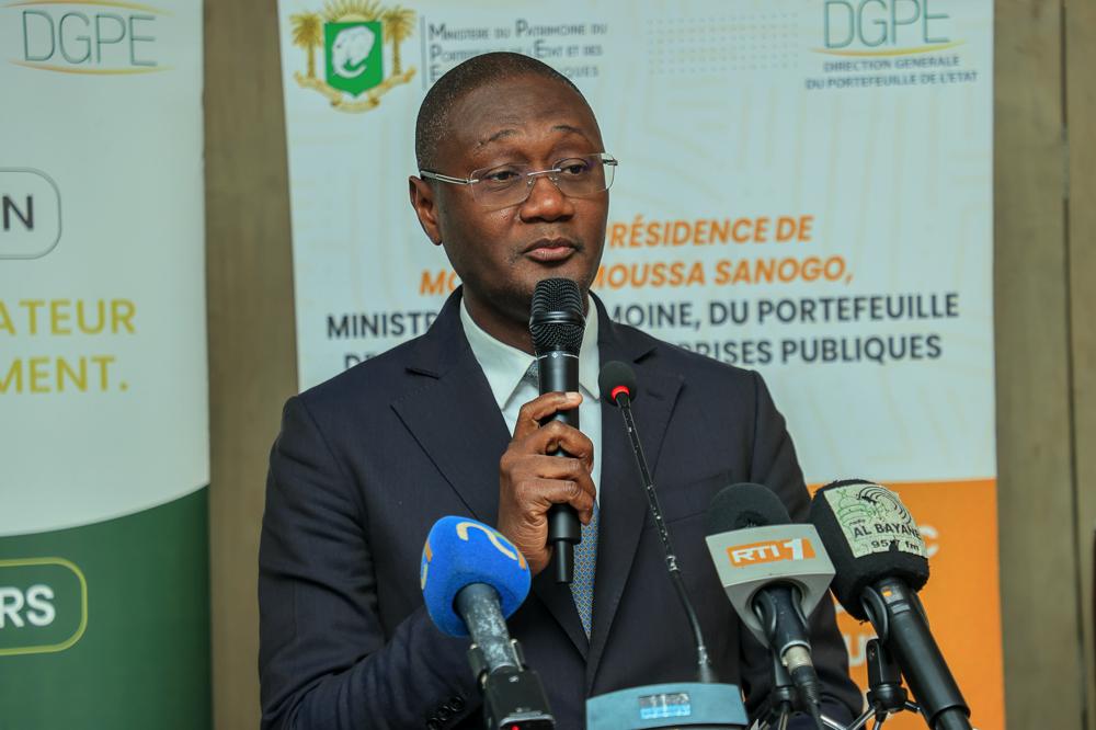 Performance des entreprises publiques : Moussa Sanogo salue les progrès et encourage les dirigeants sociaux à viser plus haut