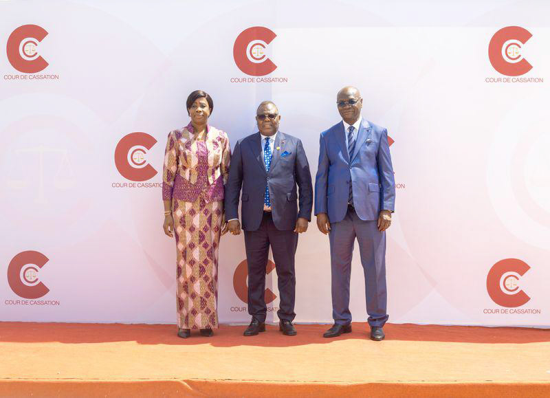 Performance du système judiciaire : la Cour de cassation reçoit d'importants matériels informatiques pour renforcer la modernisation et la digitalisation de ses procédures