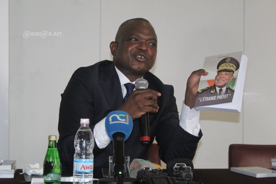 Performance littéraire : Vincent Toh Bi Irié publie six ouvrages simultanément