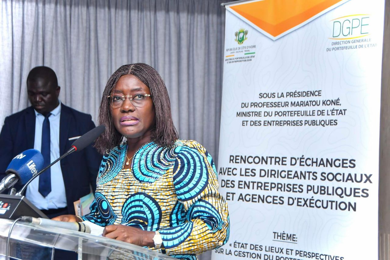 Performances des entreprises publiques : le chiffre d’affaires global du portefeuille de l’État passé de 2719 milliards FCFA en 2021 à 4728 milliards en 2025