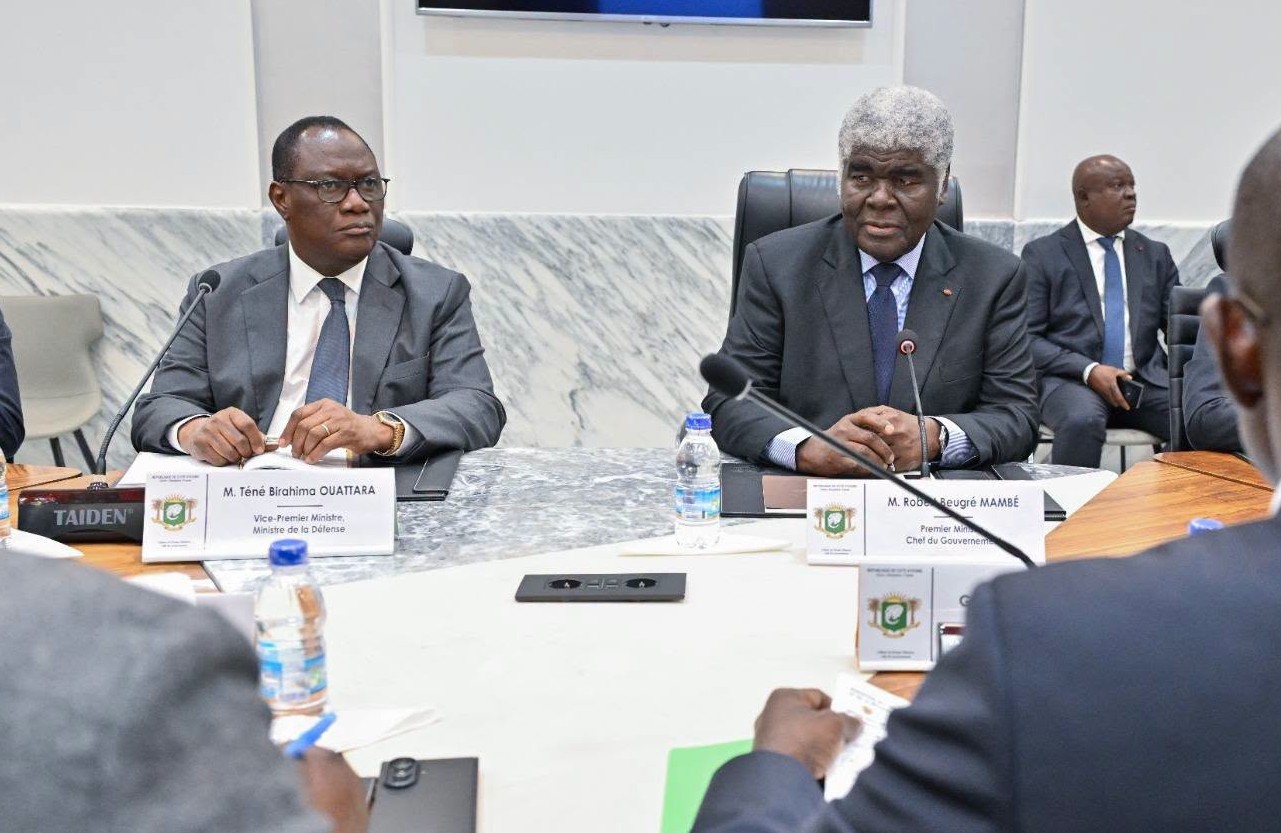 Persistance des pluies diluviennes sur le Grand Abidjan : Le Premier Ministre Beugré Mambé annonce des mesures immédiates pour renforcer la protection des populations impactées