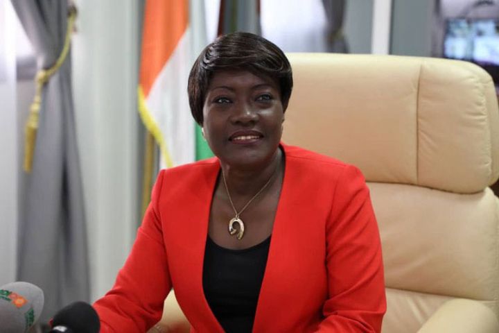 Journée internationale de la lutte contre la traite des personnes : déclaration du Professeur Mariatou Koné, ministre de la Solidarité, de la Cohésion Sociale et de la Lutte contre la Pauvreté