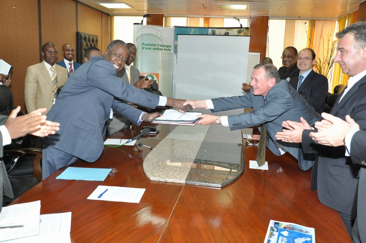 Exploration et production pétrolière en côte d’ivoire : L’Etat s’engage avec African Pétroleum