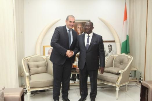 Pétrole, Mines et Energie : Sangafowa Coulibaly favorable à une coopération équilibrée entre la Côte d’Ivoire et l’Algérie