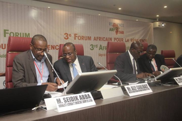 Ouverture à Abidjan du 3è Forum africain de la BAD sur la résilience