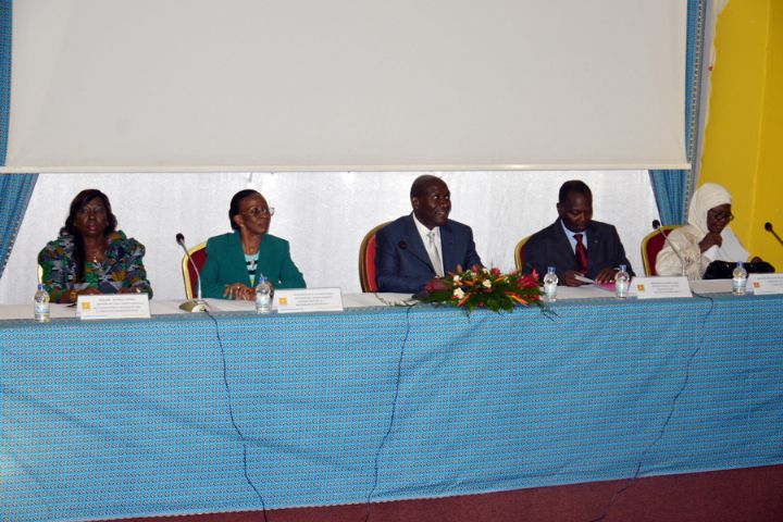 Célébration des 40 ans de la Société mathématique de Côte d’Ivoire (SMCI)/ Kablan Duncan (Vice-président de la République) aux jeunes ivoiriens : ‘’N’ayez pas peur des mathématiques’’