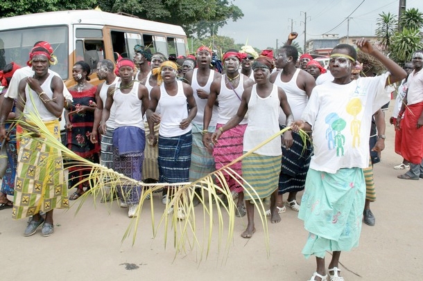 Rassemblement du 19 février 2011 : L’appel des jeunes Atchan au peuple de Côte d’Ivoire