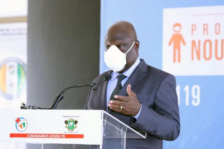 Lutte contre le Coronavirus : le secrétaire d’Etat chargé des Affaires Maritimes, Philippe Légré, présente ses mesures et actions menées