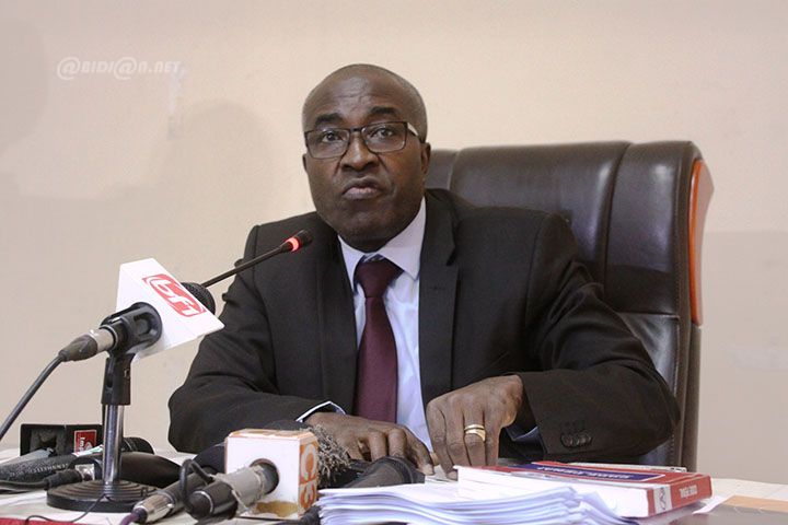 Me Jean Yaovi Degli, à propos du procès de Diendéré : « La plupart des principes élémentaires d’une justice équitable ont été littéralement violés »