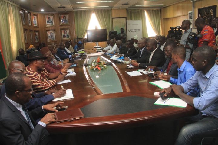 Côte d’Ivoire: rupture des discussions entre gouvernement et enseignants