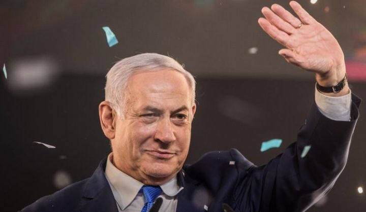 Benyamin Nétanyahou donné vainqueur des législatives en Israël (Médias)