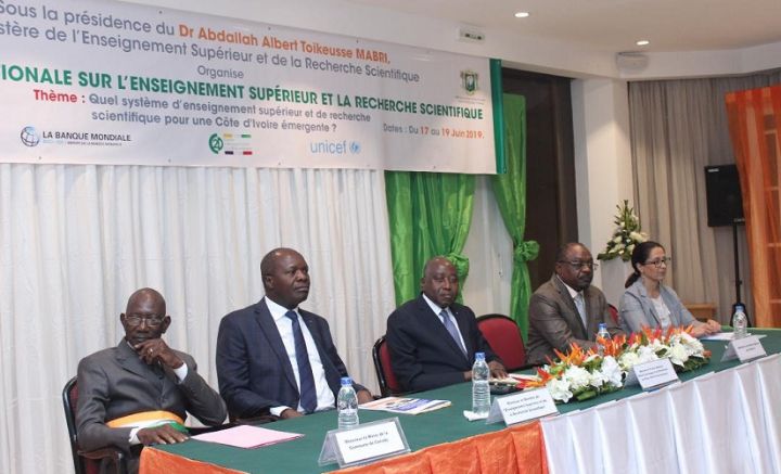 Les solutions aux problèmes de l’enseignement supérieur attendues ce mercredi