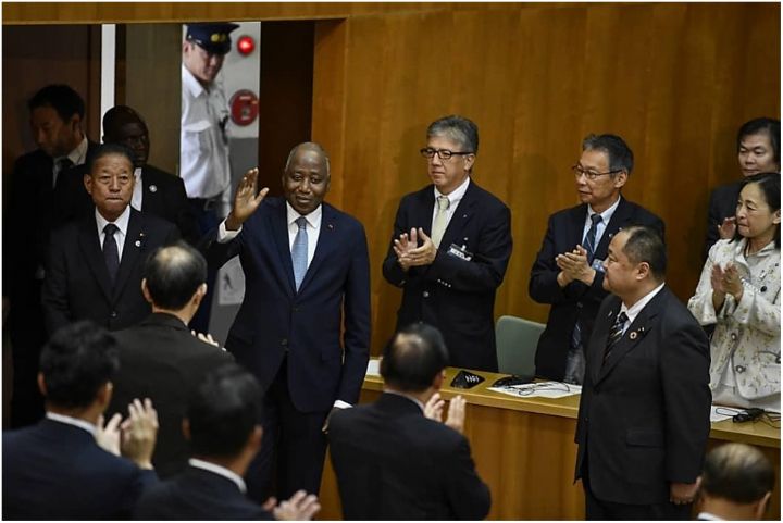 TICAD 7 : le Premier Ministre ivoirien, Amadou Gon Coulibaly, salue le soutien du Japon à la dynamique de développement de l’Afrique
