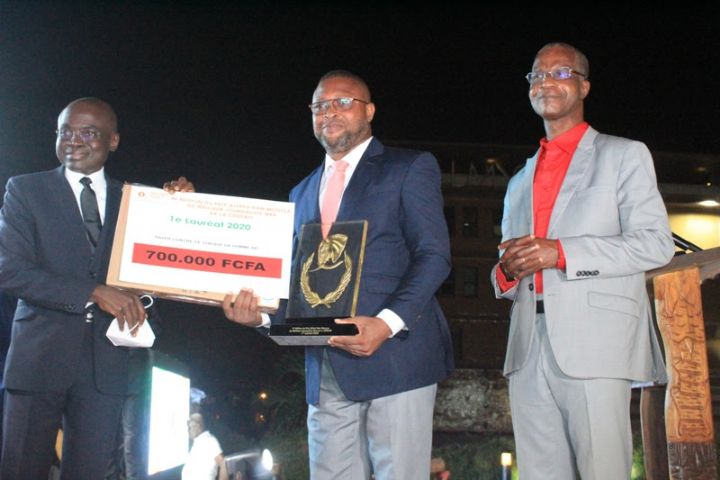 Presse numérique: l’Ivoirien Jonas Baikeh remporte le Prix Dan Moussa 2020 pour la promotion de la paix