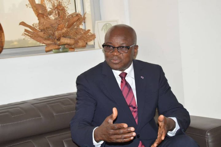 Interview/ Nouveau plan national de numérotation à 10 chiffres/ Bilé Diéméléou, Dg de l’Artci : «Tout fonctionne correctement à partir d’aujourd’hui 31 mars à 23h59, ce sera la fin des numéros à 8 chiffres »