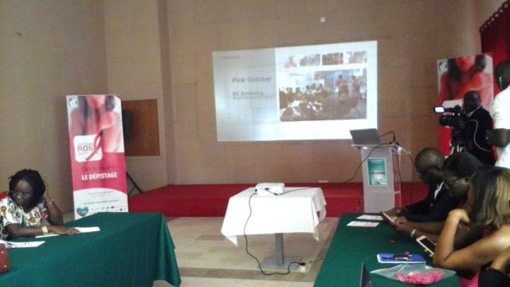 Lancement prochain d’une vaste campagne de sensibilisation sur le cancer du sein en Côte d’Ivoire