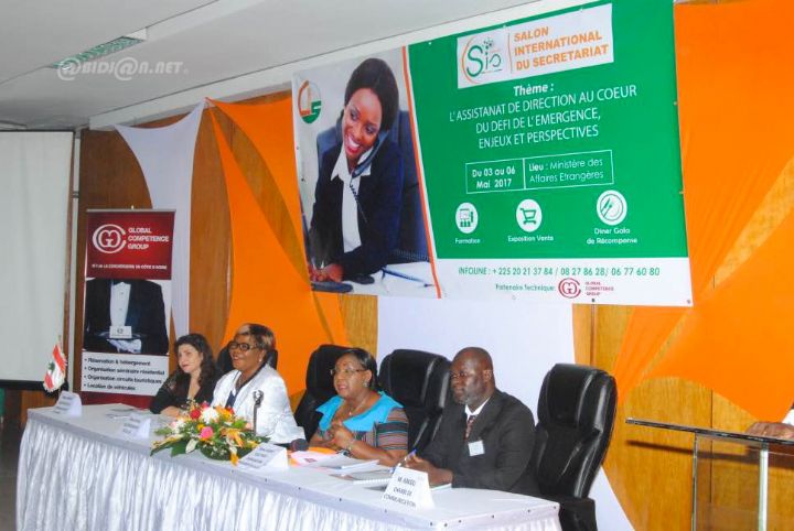 Les secrétaires ivoiriennes veulent se remettre au devant de la scène