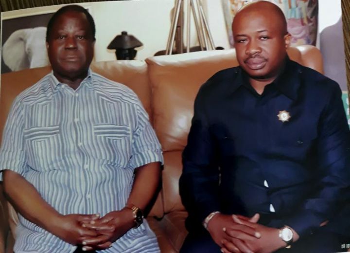 Déroulement des Municipales à Yopougon : Zié Daouda fait le point au président Bédié