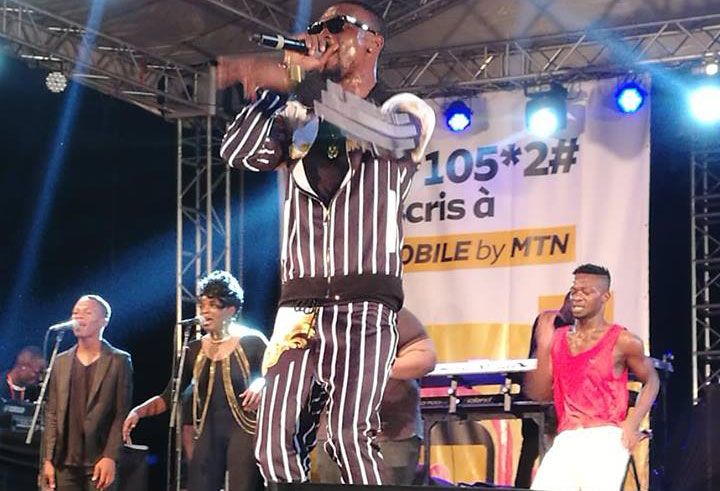 Art et Culture : Serge Beynaud et Wizkid donnent la joie aux mélomanes