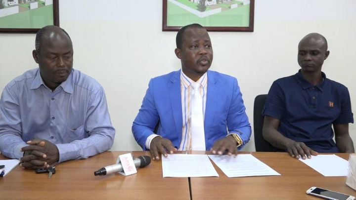 Des syndicalistes portent plainte contre le président de l’Université Houphouët-Boigny