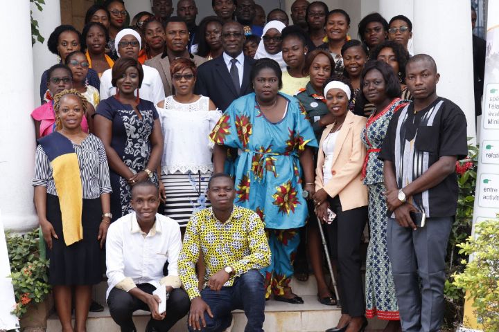 Elaboration d’une matrice d’actions pour la Promotion du Genre : Le MPJEJ échange avec 50 jeunes