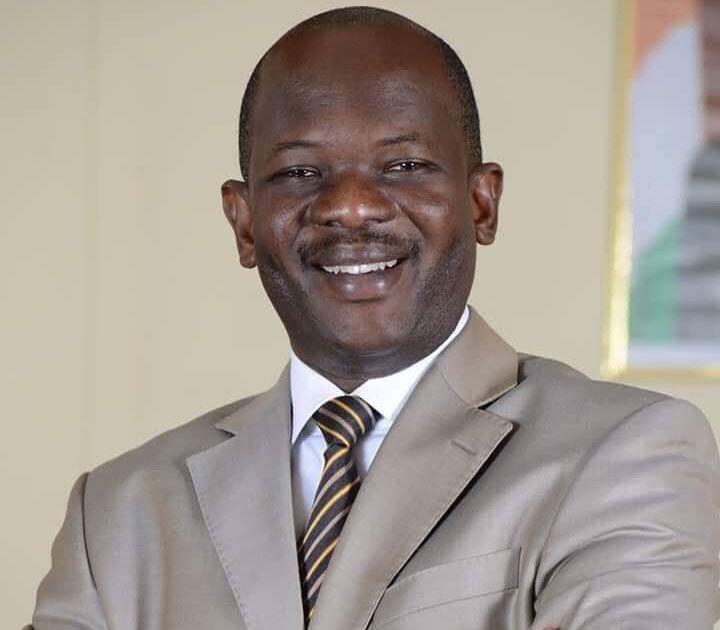 Cocody: Soutien à la candidature de N’goan Aka Mathias / Célestin Koala, secrétaire départemental Rdr : « Notre soutien à N’goan est lié à la qualité du travail abattu »