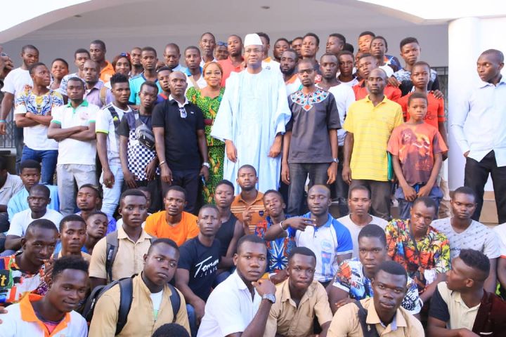 Des structures du RHDP de Béoumi soutiennent le ministre Sidi Touré pour les futures échanges électorales