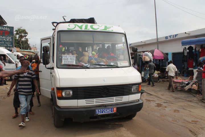 Transport terrestre : La Sonatt défie le gouvernement