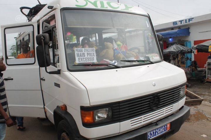 Fixation des tarifs du péage: Des transporteurs déçus