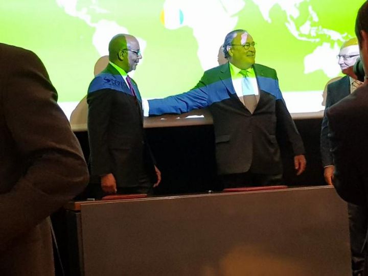 La CGECI signe un accord de partenariat avec le patronat portugais