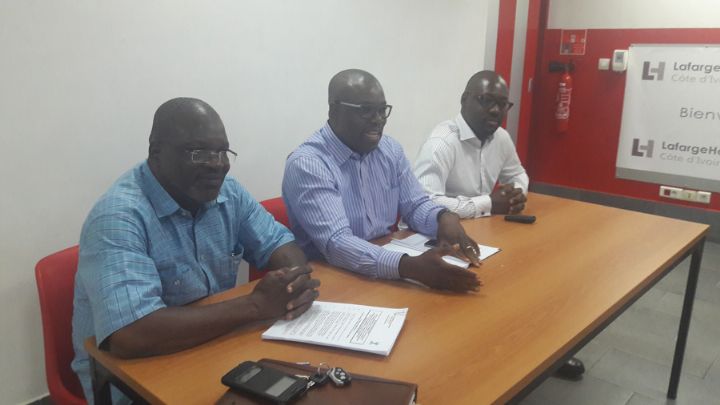 Infrastructures routières : LafargeHolcim Côte d’Ivoire sensibilise ses clients sur le règlement 14 de l’UEMOA
