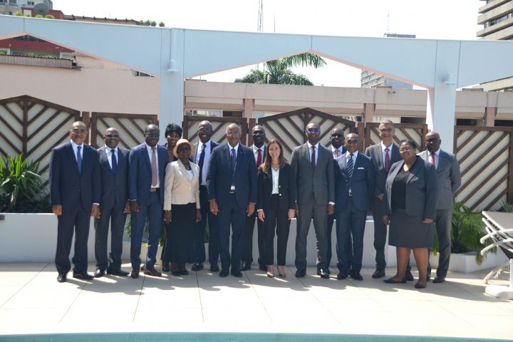Troisième réunion ordinaire du Conseil d’administration du MCA-Côte d’Ivoire