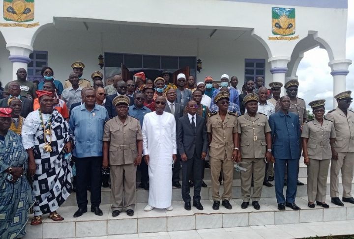 Visite d’Etat : Les populations de la Marahoué appelées à la mobilisation