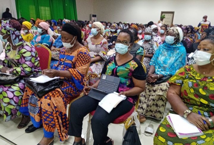 500 femmes de Bouaflé sensibilisées à la citoyenneté et à la culture de la paix