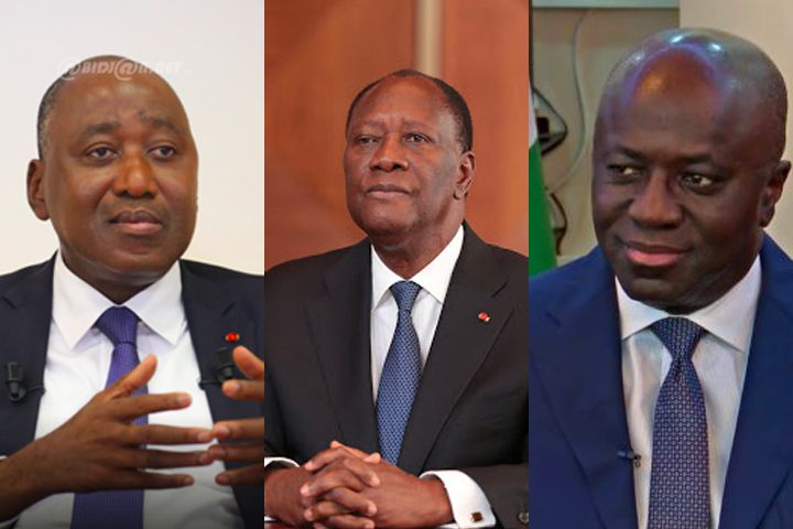 Amon Tanoh – Amadou Gon, y a-t-il conflit ? Des révélations sur les rapports entre ces deux proches de Ouattara