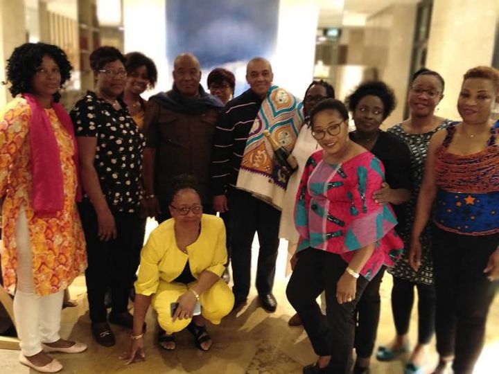 Développement local : la diaspora ivoirienne de France échange avec le maire de Lakota