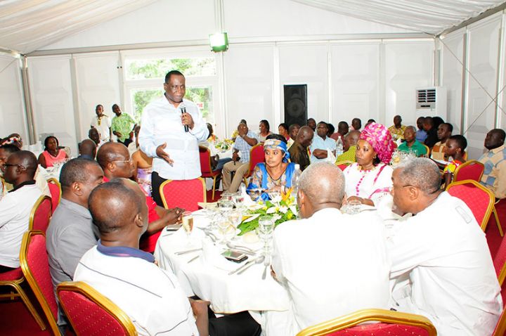 Ahoua N’Doli : « Nous devons nous battre pour que le Moronou redevienne un bastion du RHDP »